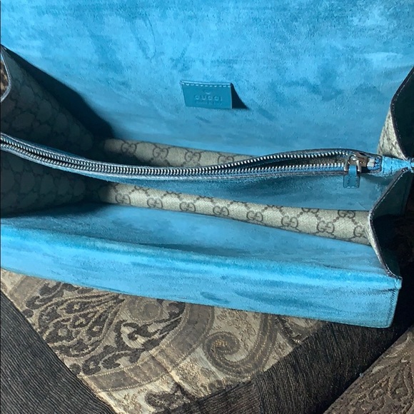 Gucci Dionysus Medium Angry Cat - Picture 6 of 8